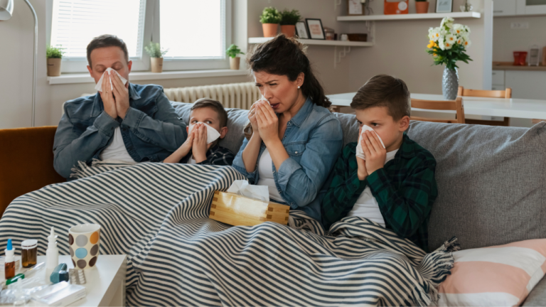 Read more about the article The Differences Between Covid-19 and Flu Symptoms