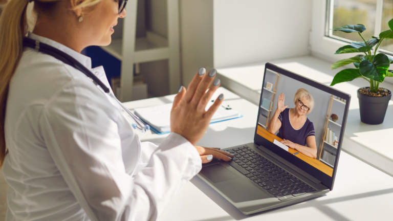 Read more about the article Telehealth: The Benefits of Virtual healthcare