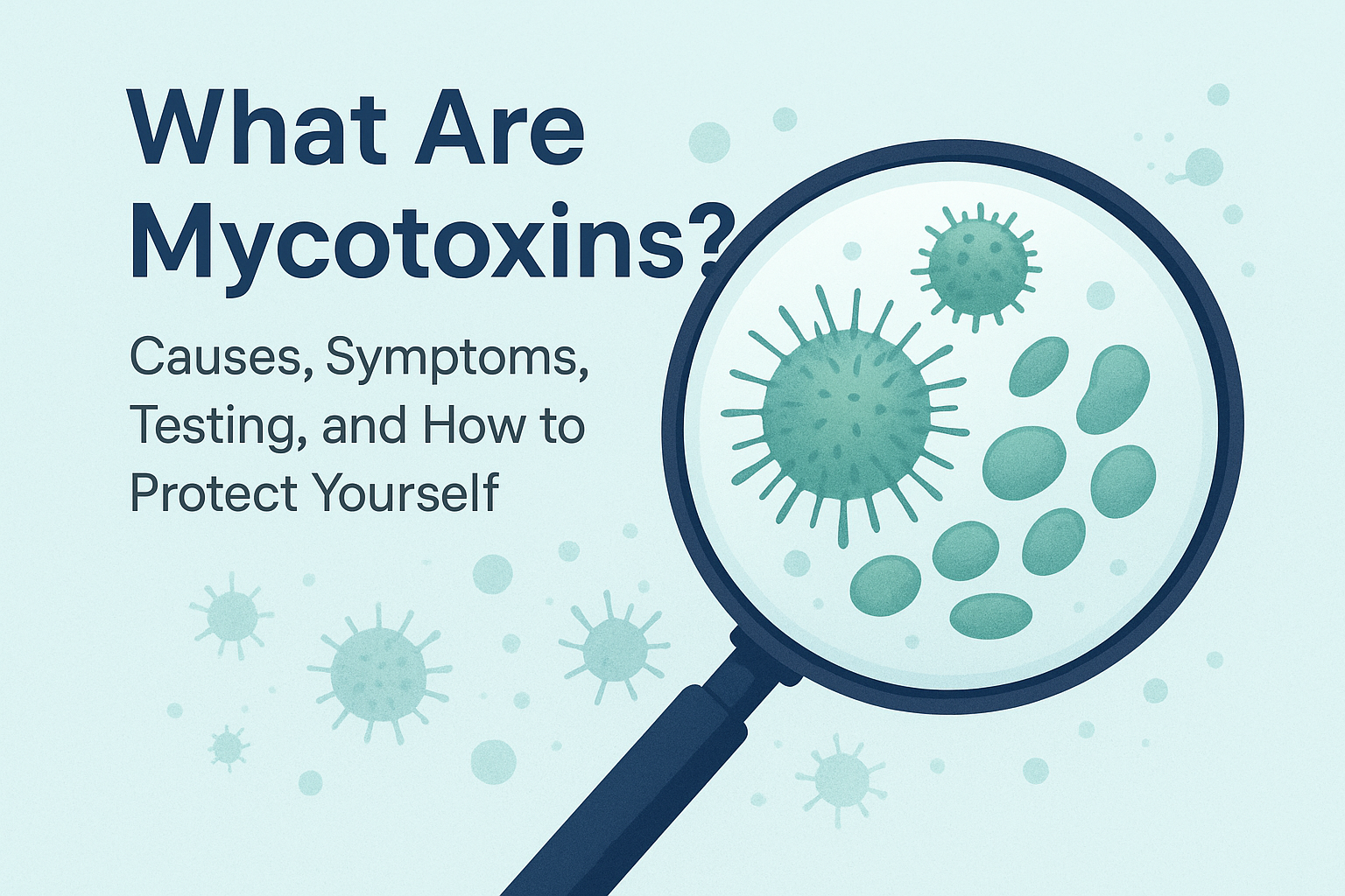 Read more about the article What Are Mycotoxins? Causes And Symptoms