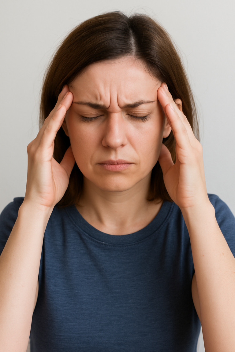 Read more about the article Does Hypertension Cause Headaches?